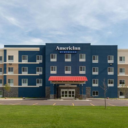 Americinn By Wyndham Sioux Falls North Exterior foto